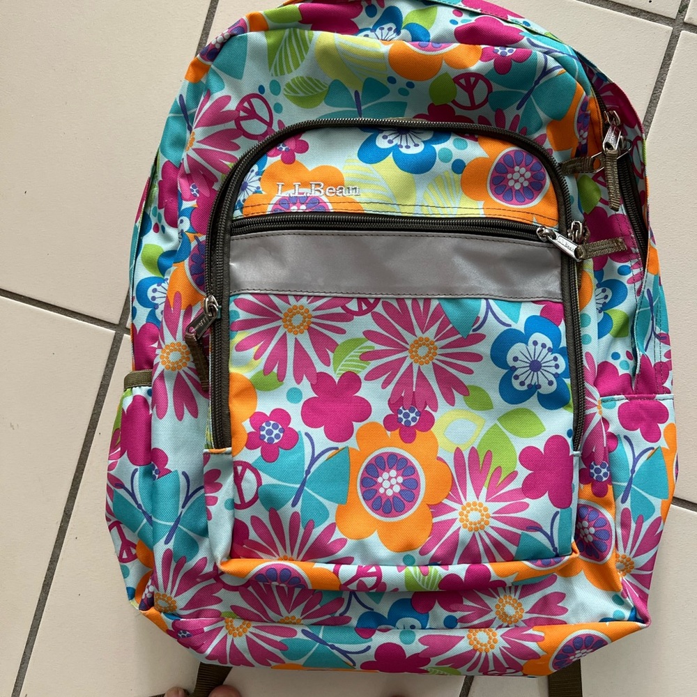 LLbean backpack